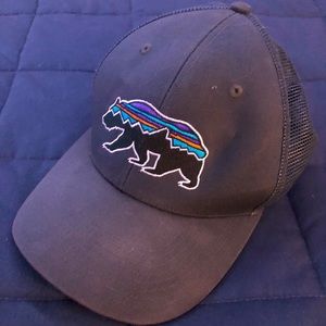 Patagonia Bear Logo Hat